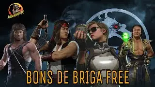 Mortal Kombat 11 