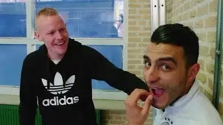 Keiharde billenbrand voor Touzani - TIKI TAKA TOUZANI