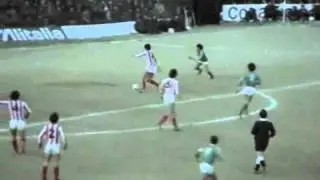 Panathinaikos - Olympiakos 2-0 (1979-80) Domazos last show