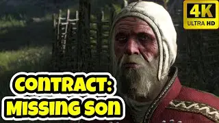 The Witcher 3 Contract: Missing Son Walkthrough