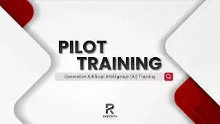 RADENTA ACADEMY PILOT TRAINING - Generative Artificial Intelligence