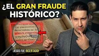 👉 Josefo no habl&oacute; de Jes&uacute;s: la manipulaci&oacute;n del Testimonio Flaviano 📜