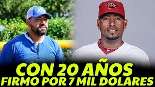 LA MOTIVADORA HISTORIA DE CESAR VALDEZ/ Lo Votaron Y Lo Rechazaron Como Pelotero