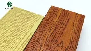 EcoTimber WPC Decking: Sustainable Timber Alternative for Outdoor Living