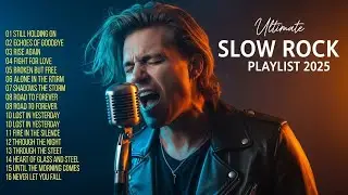 Ultimate Slow Rock Collection | Love, Pain & Memories