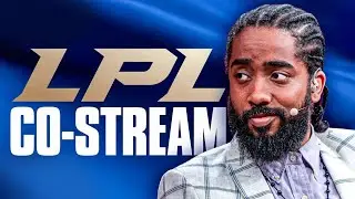 LPL ENGLISH CO-STREAM | AL VS BLG