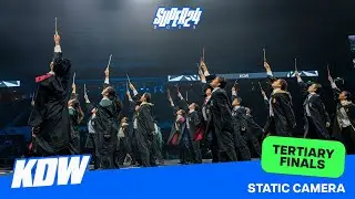 KDW | Static View l Super 24 2025 Tertiary School Finals