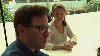 ARTE - Vox Pop  pr&eacute;sent&eacute; par John Paul LEPERS le 1er juillet 2017 sur les vacances stop ou encore.
