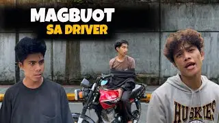 Magbuot &ldquo; sa Driver