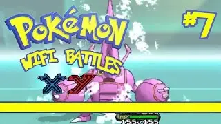 Double Battle with SMK! | Pokemon XY Wifi Battle #7 | Mix Tier