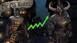 From Robber Knight to Chaos Lord