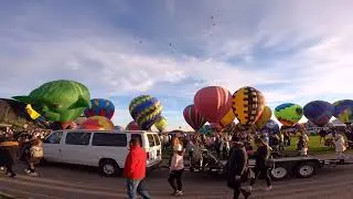 Albuquerque Balloon Fiesta 2021
