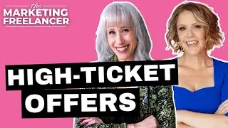 How Service Providers Can Sell High-Ticket Offers with Stacey Brass-Russell