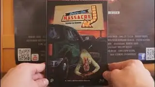 DRIVE-IN MASSACRE (DT Blu-ray Mediabook Cover A) / Zockis Sammelsurium Nr. 2003