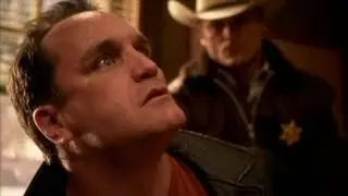 Longmire - Co-Starring Jackamoe Buzzell as Jerry Stonesifer