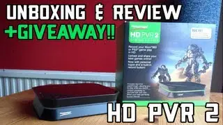 Hauppauge HD PVR 2 Review!
