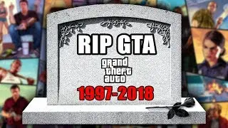 GTA Online RUINED the GTA Series (RIP GTA)