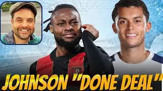 🚨Brennan Johnson To Crystal Palace 