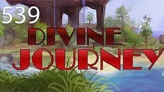 Divine Journey with Arkas/Pakratt/Nebris/Guude - E539 (Minecraft Videos)