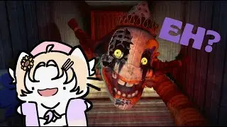 Momo is GOOD at Games {FNAF Secret of the Mimic Part 2}