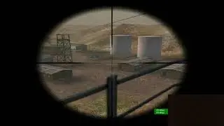 Project I.G.I.: I'm Going In - Mission-1 (Trainyard) hard