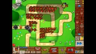 Btd5 Dart Training Facility Practical Demonstration(fail)