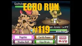 Pokemon Infinite Fusion Nuzlocke The Echo Run Part 119