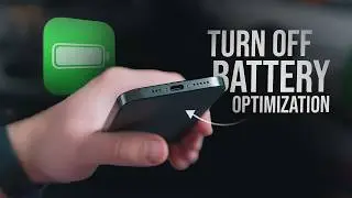 How to Turn Off Battery Optimization iPhone (tutorial)