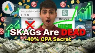 STOP Using SKAGs! The Best Google Ads Structure for 2026 | Haider Ali