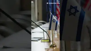 Israel&ndash;Iran Drone Drama&mdash;What You Missed!#Otterverse #MiddleEast #Israel #Iran #crisisupdate