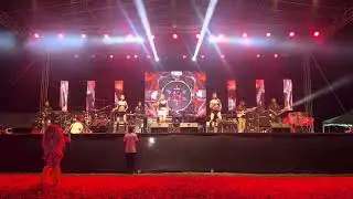 Cover พี่เสือจ้า  เอ็มมี่  อินทร์ชนากานต์   A.M  band 