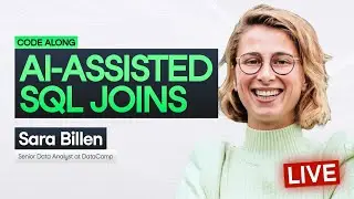 AI-Assisted SQL Joins