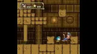 Ardy Lightfoot: Mouse trap gate glitch