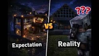 My First House in Survival Series| Minecraft Survival Episode 2
