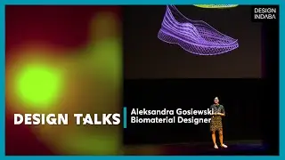 Aleksandra Gosiewski talks seaweed fashion and the next stage of biotech