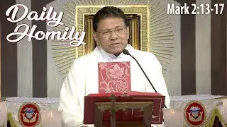 Daily Homily | Fr. Augustine Vallooran VC  | 17 January 2026 | Divine Retreat Centre