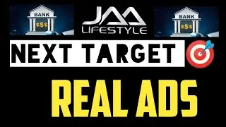 Jaalifestyle Next Target Real Ads~ Important Update~ Jaalifestyle New Update Today