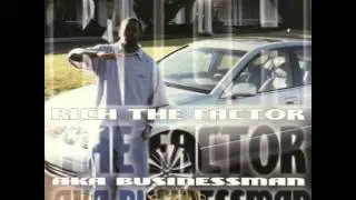 Rich The Factor - 12 Inch Records