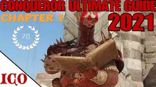 [For Honor] Conqueror Guide - IN DEPTH MASTERCLASS 2/10