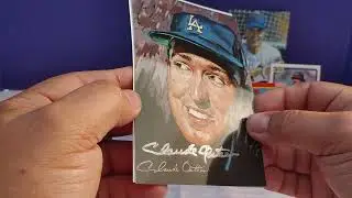 Reymond's TTM Baseball Autographs through the mail Episode #6