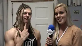 Interview with JXT (end of USA tour)| GO Pro Wrestling