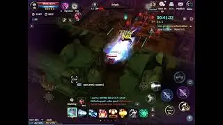Forgotten Temple B2F grinding  Cabal Mobile Philippines #cabalmobileph