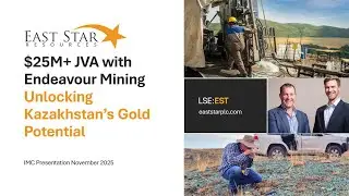 EAST STAR RESOURCES PLC - Investor Presentation