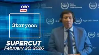 ICC Pre-Trial Chamber I allows Duterte to skip confirmation of charges hearing | Storycon Supercut