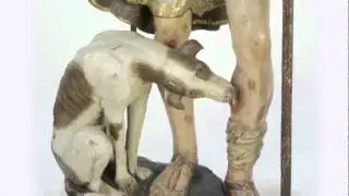 Reflections on Medieval & Renaissance Objects - Statue of St Roch