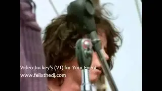 Video Jockeys (VJ) Rock Your Event! / 70's