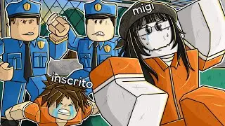 joguei PRISON LIFE com inscritos depois de ANOS sem o jogo atualizar