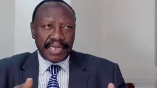 ARI Democracy event: Interview with Prof. Ibrahim Lipumba/Ukawa