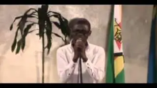 the blood ... Nyasha Muzhari