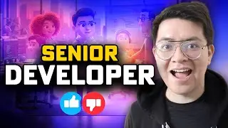 Fui promovido a SENIOR SOFTWARE ENGINEER!